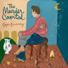 The Murder Capital: Gigis Recovery - CD