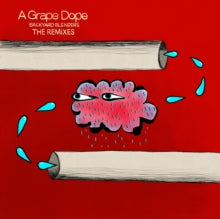 A Grape Dope: Backyard Blenders: The Remixes - Vinyl
