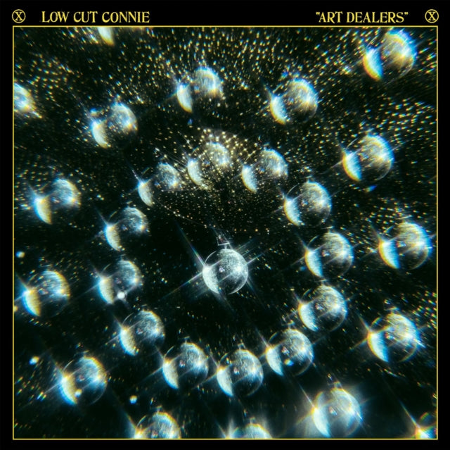 Low Cut Connie: Art Dealers - Vinyl