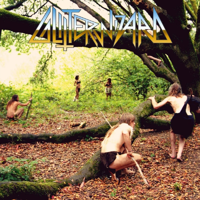 Glitter Wizard: Glitter Wizard: Hunting Gatherers - Vinyl