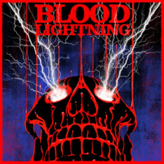 Blood Lightning: Blood Lightning - CD