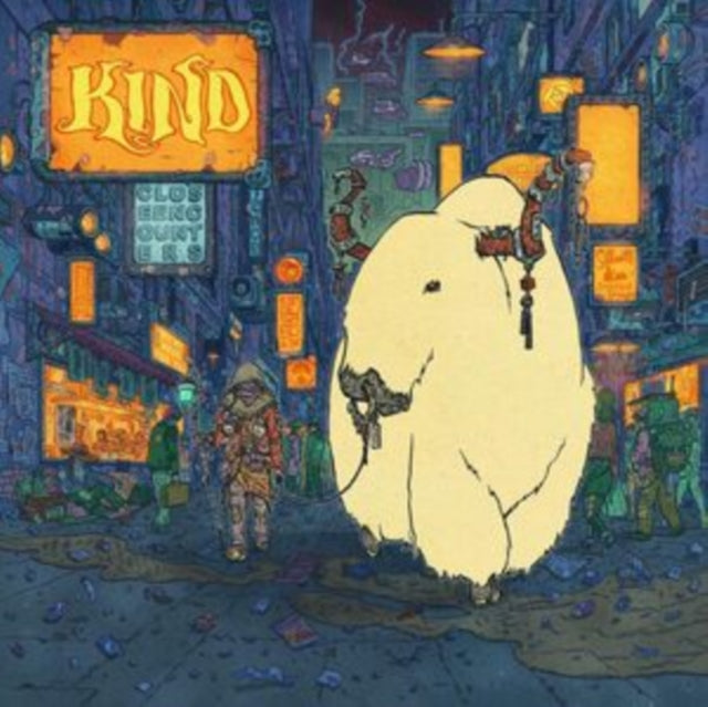 Kind: Close Encounters - CD