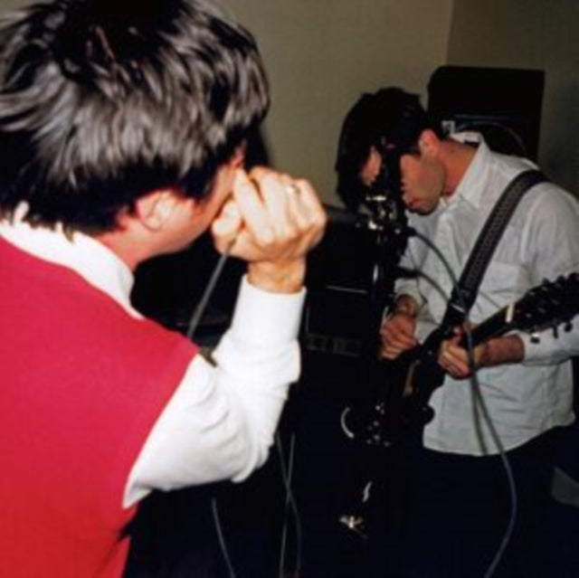 Nuzzle: No Love Like That: Stanford Sessions 1997 (Clear Vinyl) - Vinyl