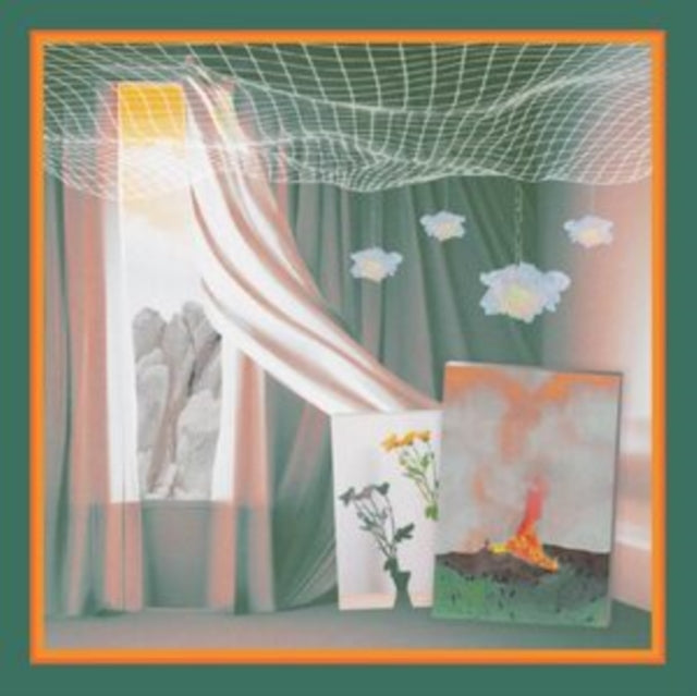 Products Band: Some Sudden Weather (Transparent Coke Bottle Green Vinyl) - Vinyl
