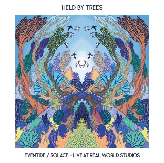 Held by Trees: Eventide / Solace - Live At Real World - Vinyl