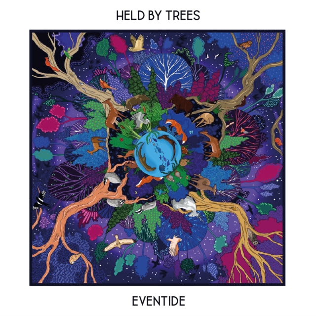 Held by Trees: Eventide - CD