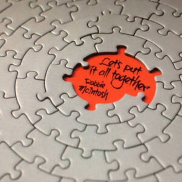 Robbie McIntosh: Lets Put It All Together EP - CD