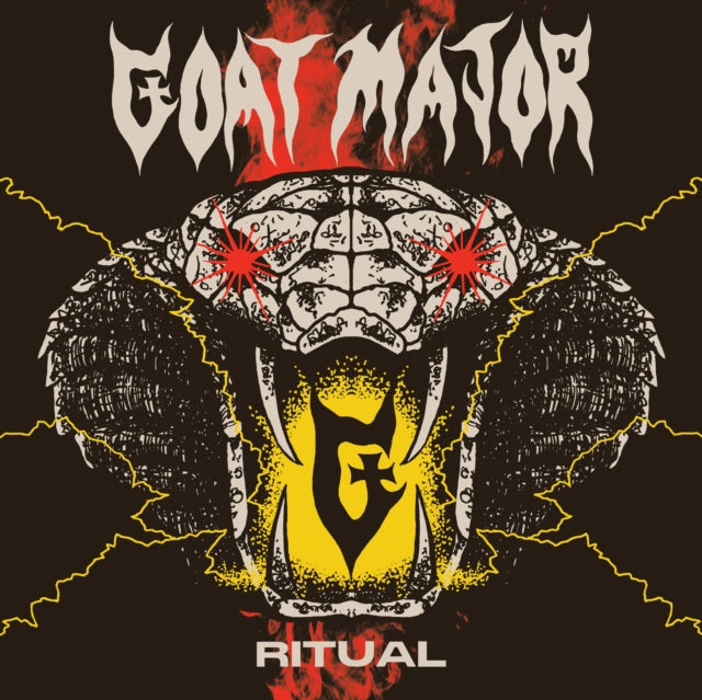Goat Major: Ritual - Vinyl