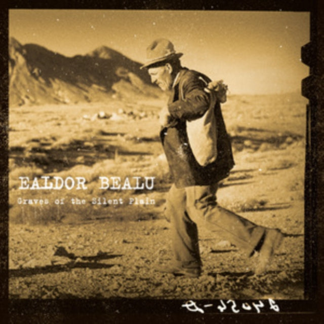 Ealdor Bealu: Graves Of The Silent Plain (Lavender Marbled) - Vinyl