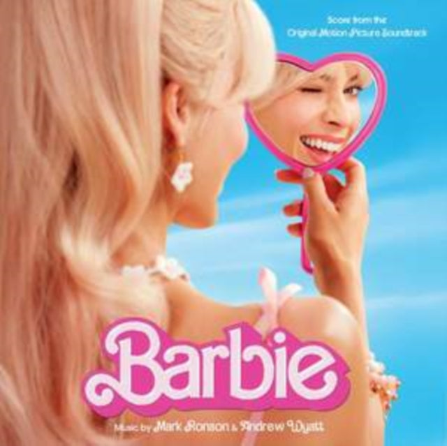 Mark Ronson & Andrew Wyatt: Barbie Score From The Origin - Vinyl