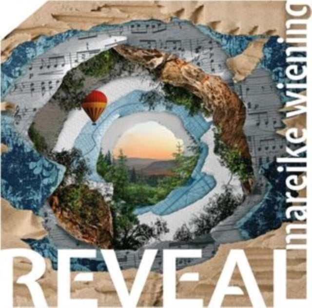 Mareike Wiening: Reveal - CD