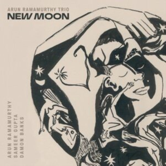 Arun Ramamurthy Trio: New Moon - CD