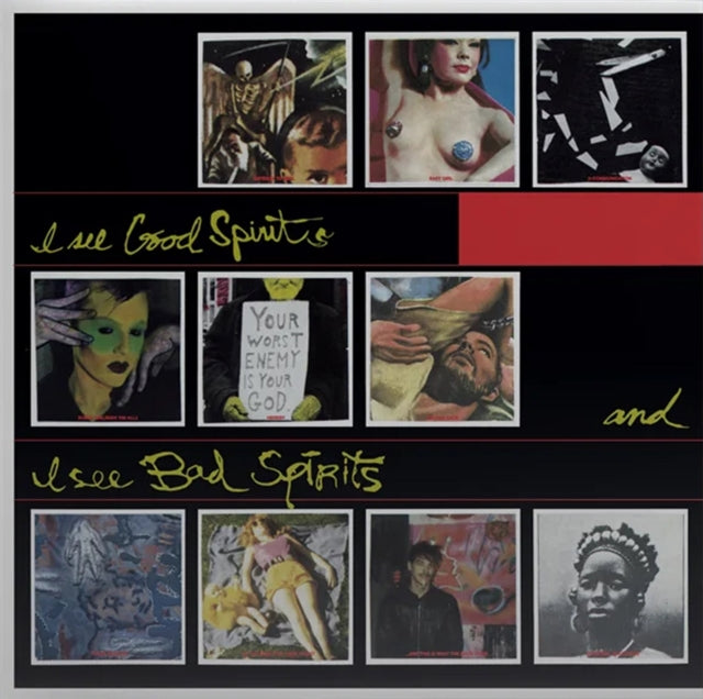 My Life With the Thrill Kill Kult: I See Good Spirits & I See Bad Spirits - Vinyl