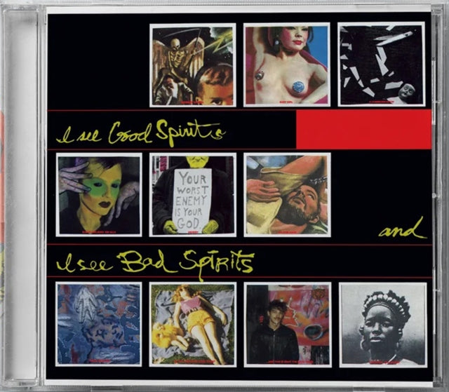 My Life With the Thrill Kill Kult: I See Good Spirits & I See Bad Spirits - CD
