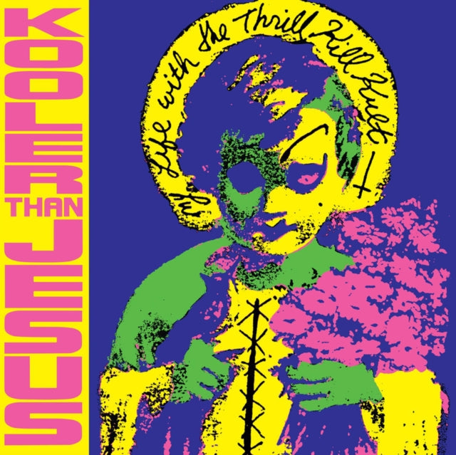 My Life With the Thrill Kill Kult: Kooler Than Jesus (Expanded Edition) (Magenta Vinyl) - Vinyl
