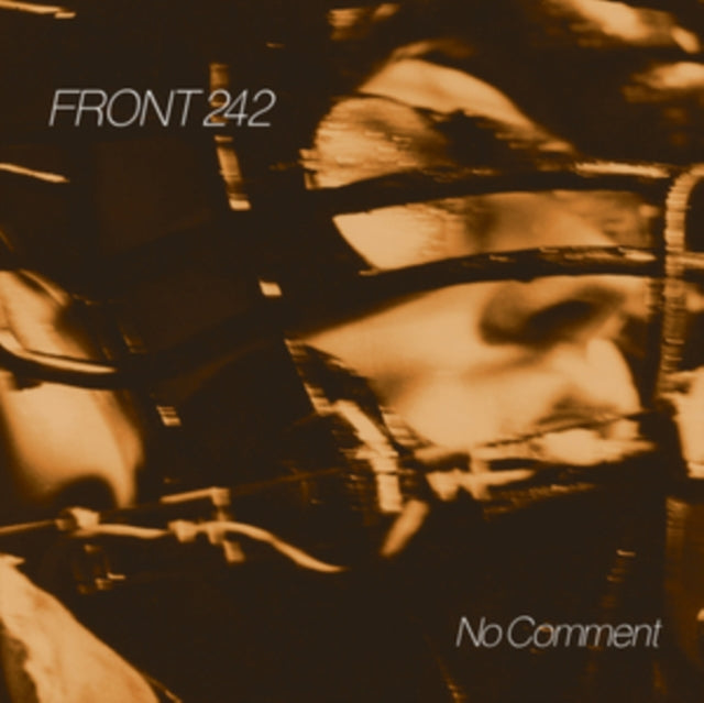 Front 242: No Comment - Vinyl