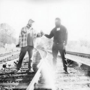 Billy Woods & Kenny Segal: Maps - CD