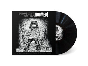 Open Mike Eagle & Kenny Segal: Doomed! - Vinyl