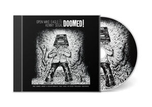 Open Mike Eagle & Kenny Segal: Doomed! - CD
