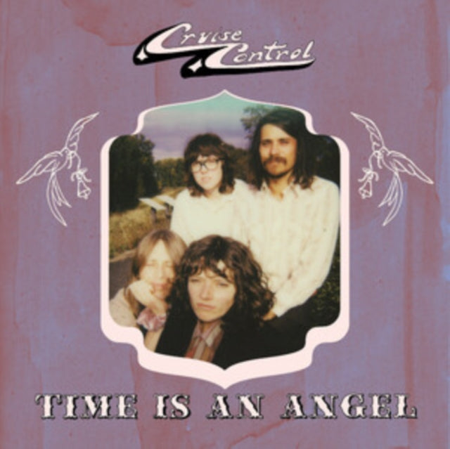 Cruise Control: Time Is An Angel - CD