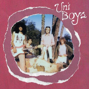 Uni Boys: Uni Boys - CD
