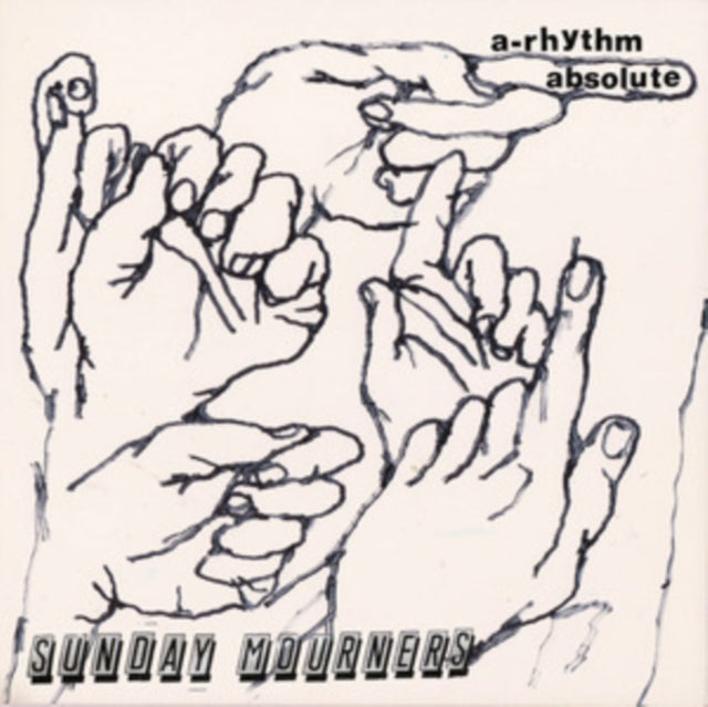 Sunday Mourners: A-Rhythm Absolute (Emerald Green Vinyl) - Vinyl