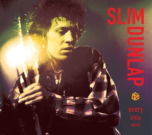 Slim Dunlap: Every Little Word - The Best Of The Bonus Tracks - Vinyl