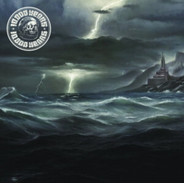 10,000 Years: Esox Lucifer - CD