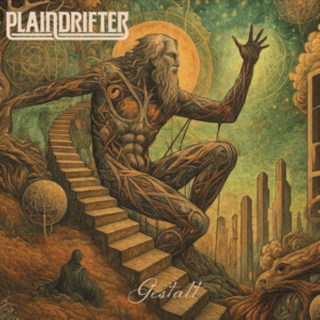 Plaindrifter: Gestalt - CD