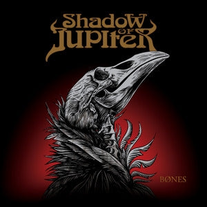 Shadow of Jupiter: Bones (Translucent Golden Yellow Splatter Vinyl) - Vinyl