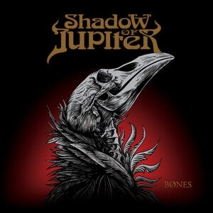 Shadow of Jupiter: Bones - CD