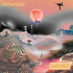 Svindel: Dromfeber (Citrus Marbled Ecomix) - Vinyl