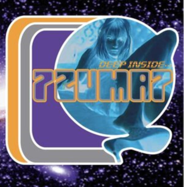 7Zuma7: Deep Inside... Beneath The Desert Floor: Chapter 11 (Lavender Marbeled Vinyl) - Vinyl