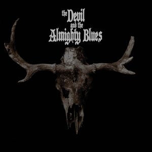 The Devil and the Almighy Blues: Devil And The Almighy Blues (Ecomix Graphite Marbled) - Vinyl