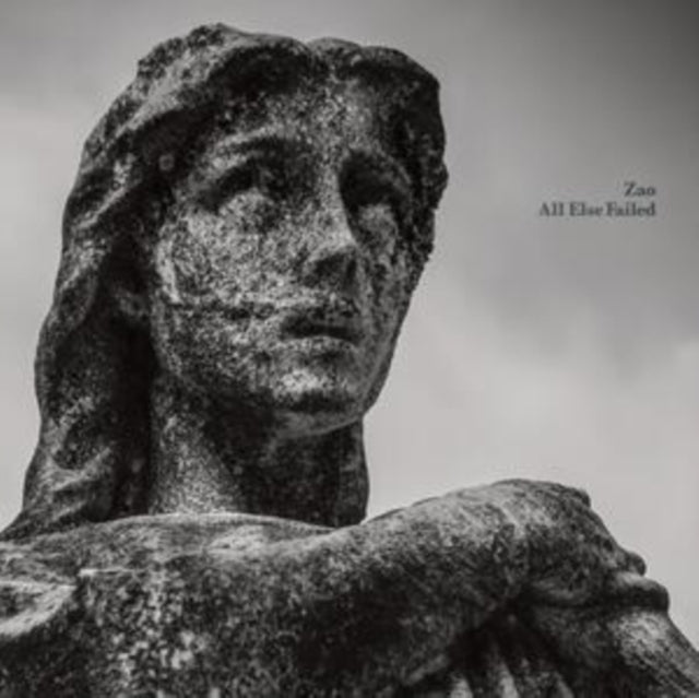 Zao: Zao - All Else Failed - Cassette