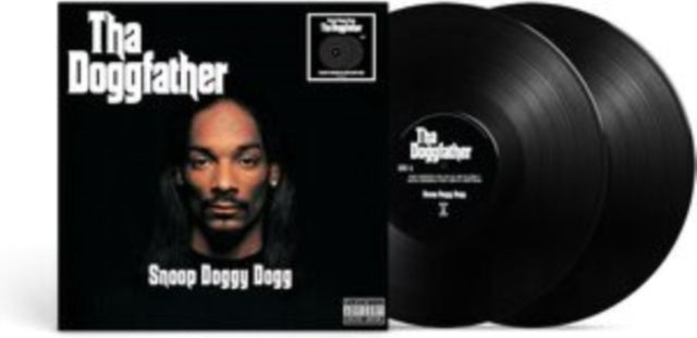 Snoop Doggy Dogg: Tha Doggfather - Vinyl