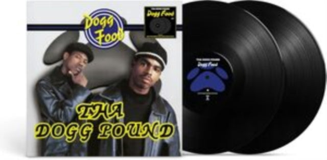 Tha Dogg Pound: Dogg Food - Vinyl