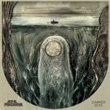 Ape Machine: Darker Seas - CD