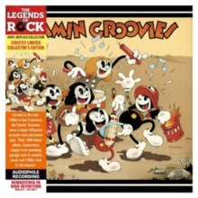 The Flamin' Groovies: Supersnazz - CD