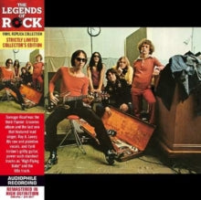 Flamin' Groovies: Teenage Head - CD