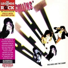 Paul Collins' Beat: The Kids Are The Same - CD