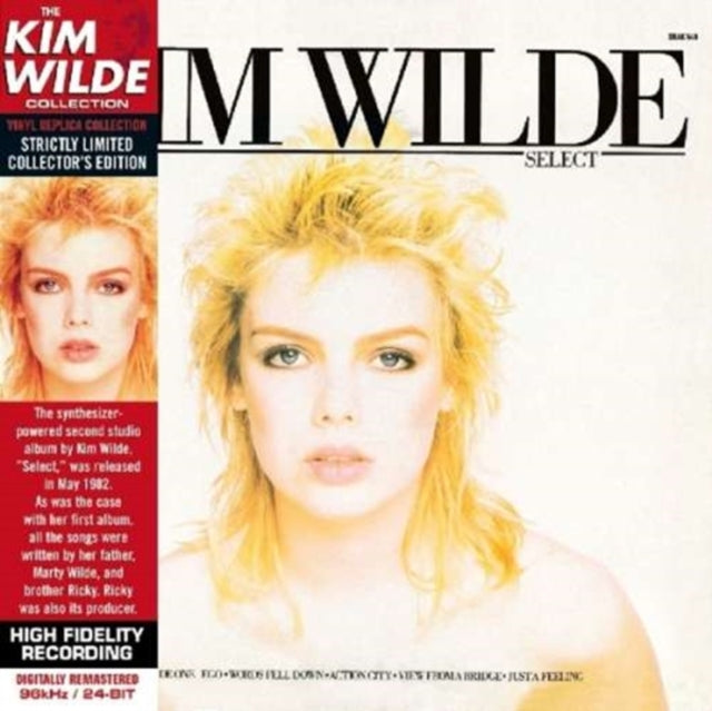 Kim Wilde: Select - CD