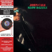 John Cale: Slow Dazzle - CD