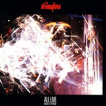 The Stranglers: All Live And All Of The Night - CD