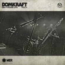 Domkraft: Day Of Doom Live - CD