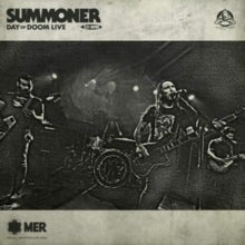 Summoner: Day Of Doom Live - Vinyl