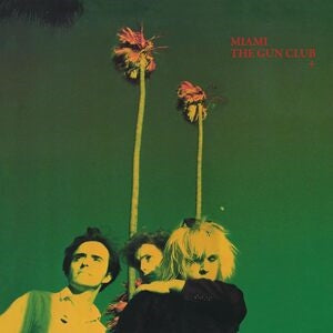 The Gun Club: Miami (Standard Edition) - Vinyl