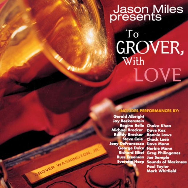 Various Artists: To Grover. With Love - CD