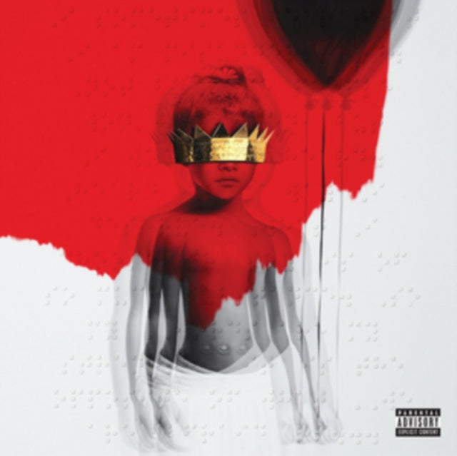 Rihanna: Anti - Vinyl