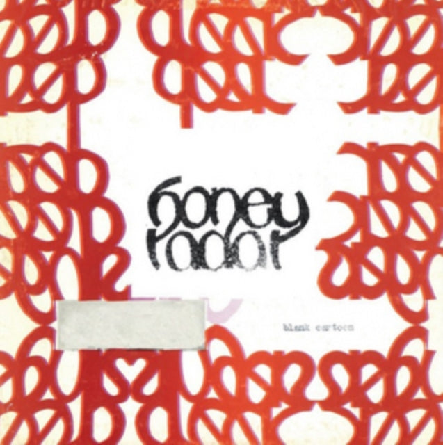 Honey Radar: Blank Cartoon - Vinyl